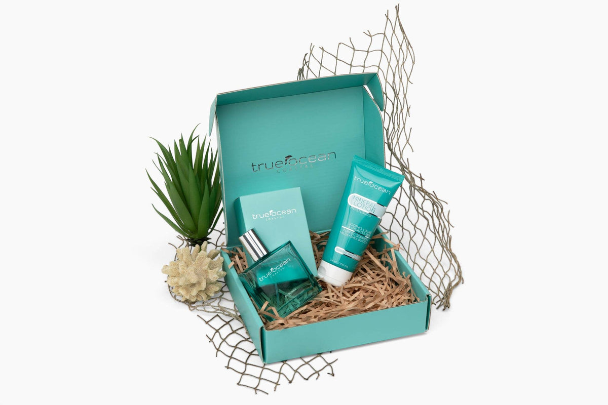 True Ocean Mineral Lotion - 3.4oz.