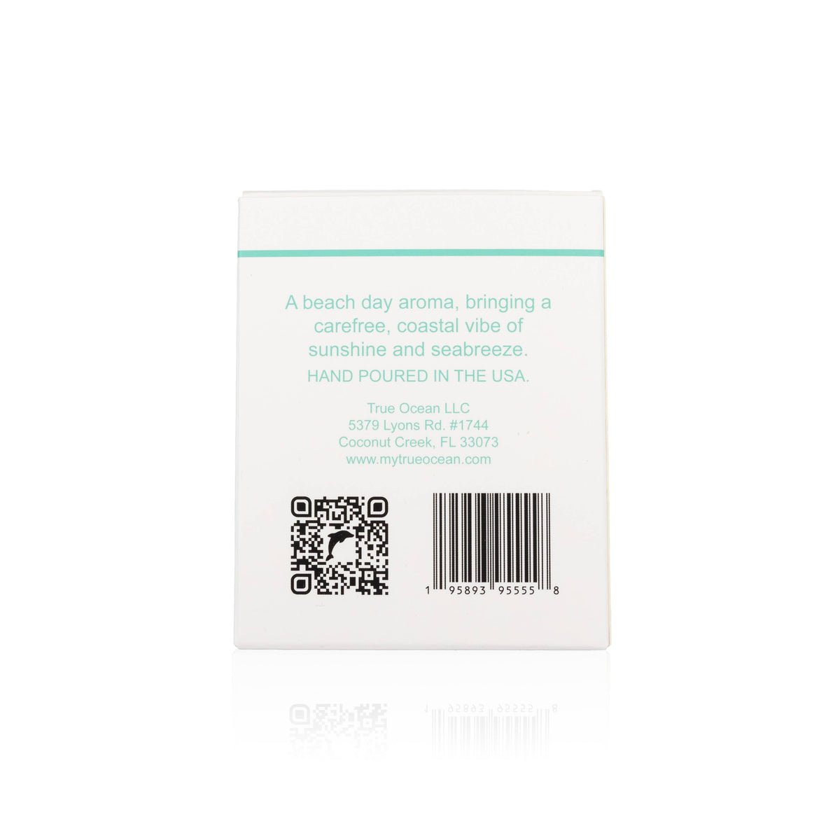 Coastal Candle  - 5 oz.