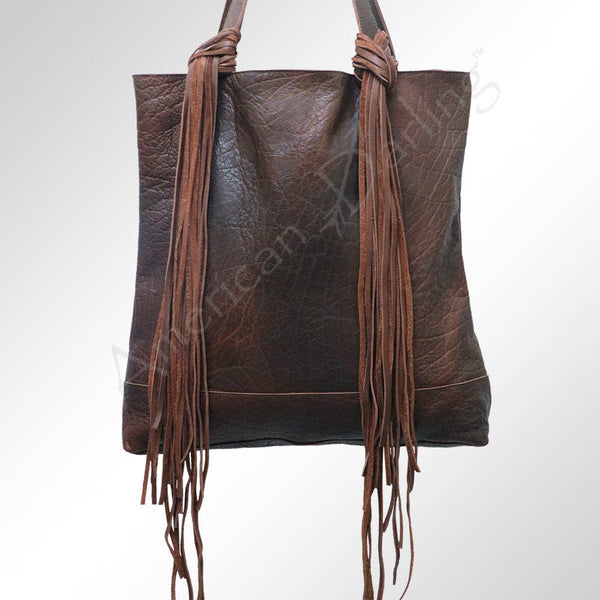 ADBGM119 Tote Genuine Western Leather Women Bag