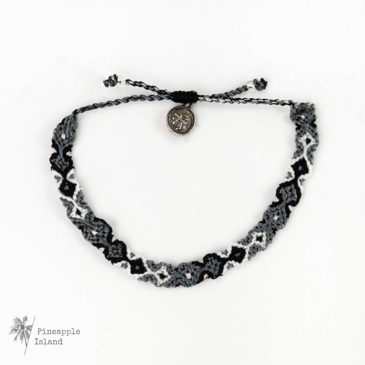 Leme Surf Bracelet, Braided Bracelet, by Pineapple Island
