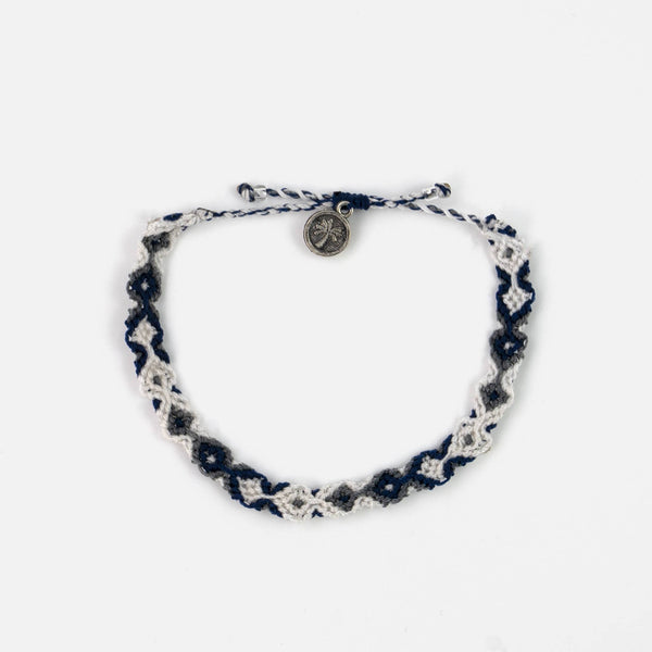Leme Surf Bracelet, Braided Bracelet, by Pineapple Island