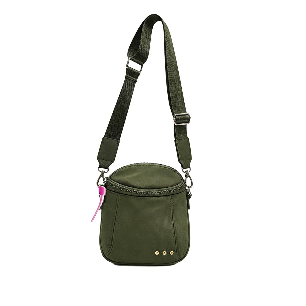 Nylon Ellie Crossbody Bag