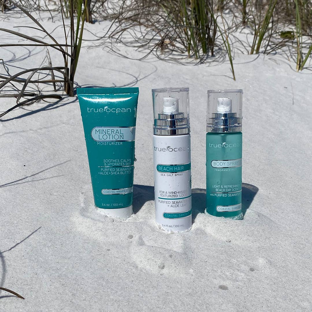 True Ocean: Body Spray - 3.4oz.