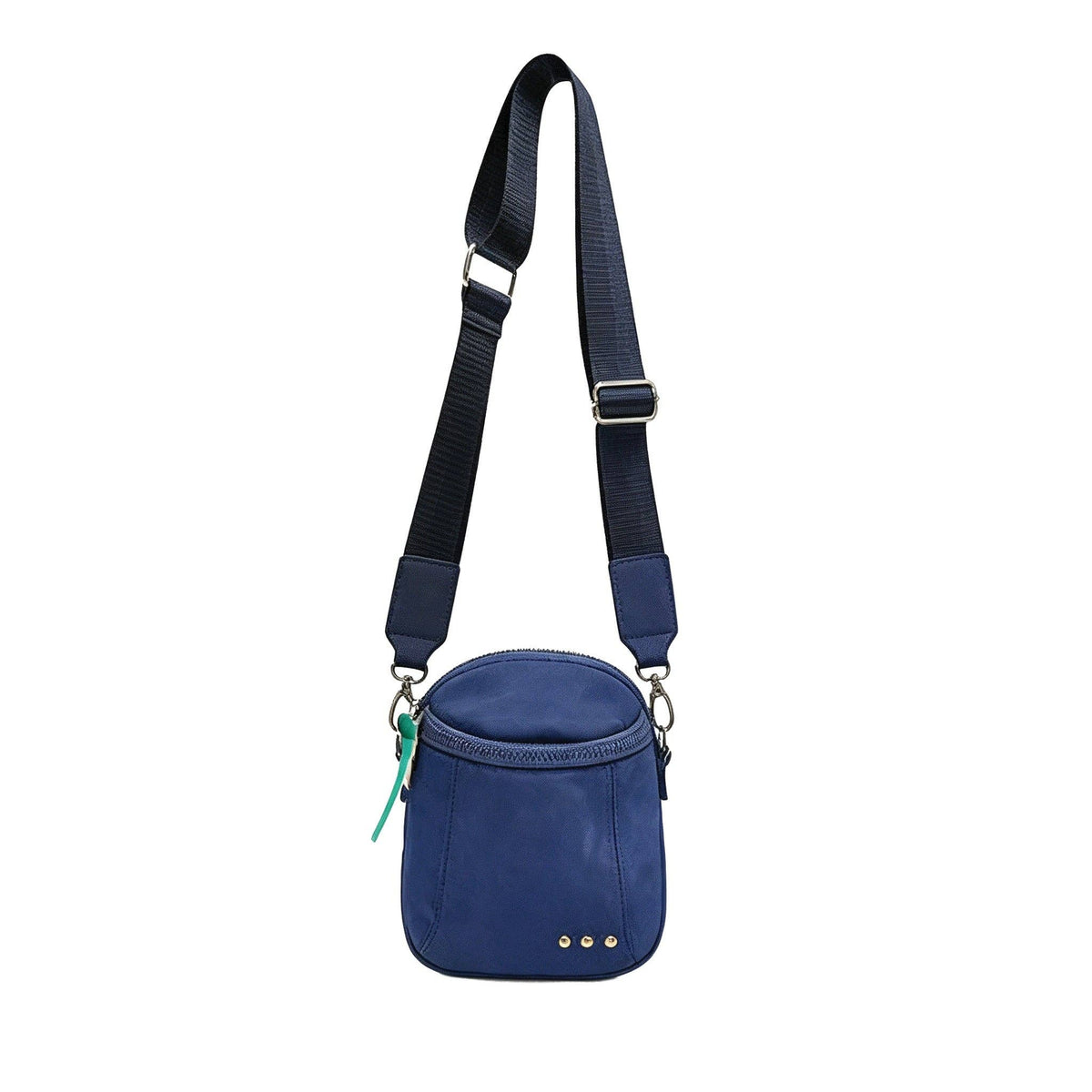 Nylon Ellie Crossbody Bag