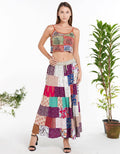 COTTON SKIRT