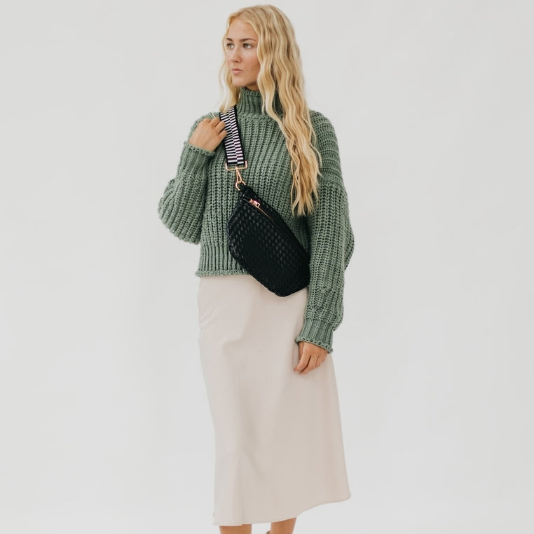 Woven Westlyn Bum Bag