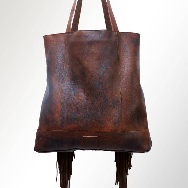 ADBGM119 Tote Genuine Western Leather Women Bag