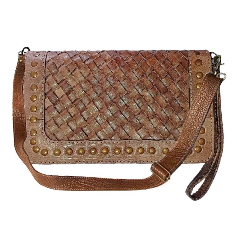 NMBG105 Wallet Genuine Leather women bag western Bag