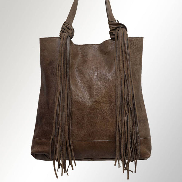 ADBGM119 Tote Genuine Western Leather Women Bag