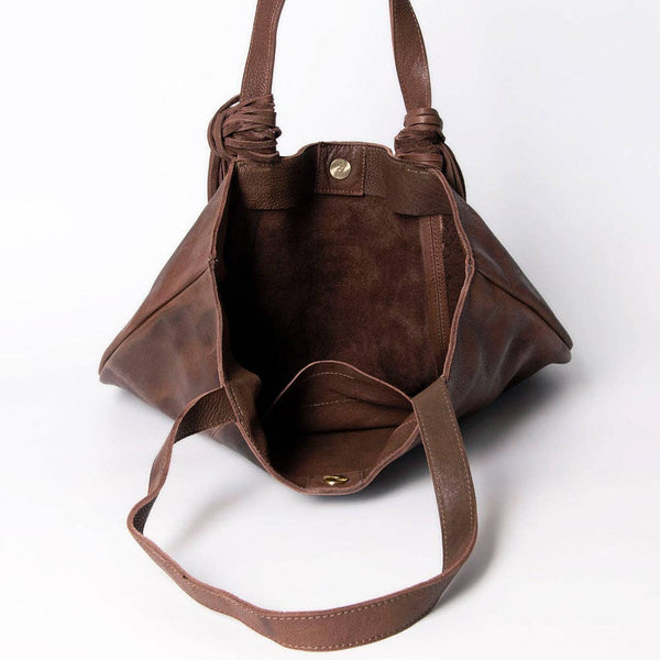 ADBGM119 Tote Genuine Western Leather Women Bag
