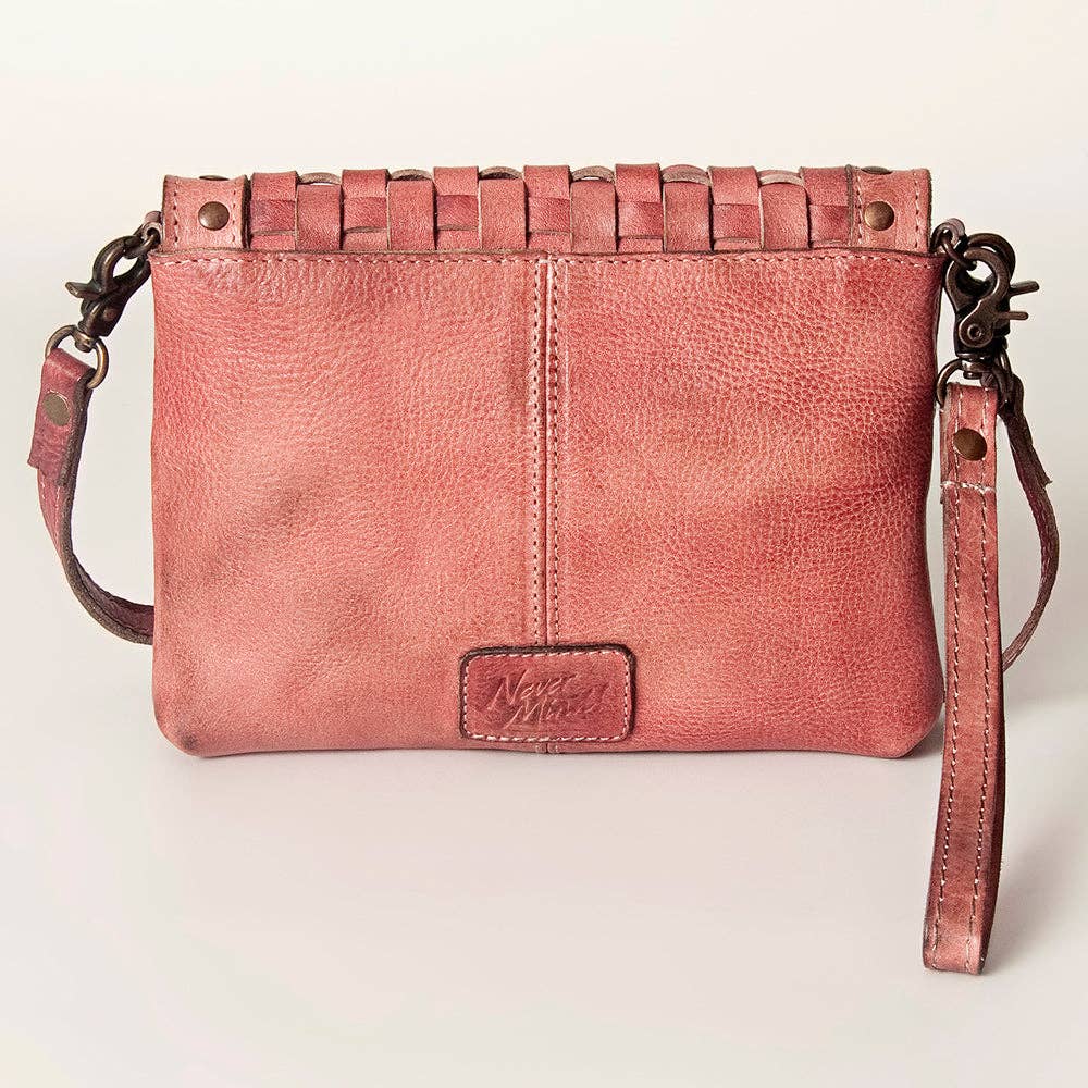 NMBG121 Crossbody Genuine Leather women bag western Bag
