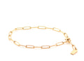 Paperclip Bracelet ~ Salty Babes