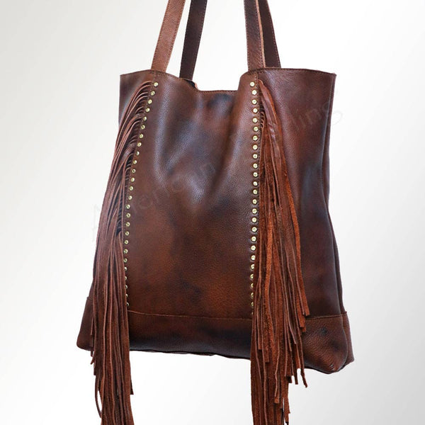 ADBGM119 Tote Genuine Western Leather Women Bag
