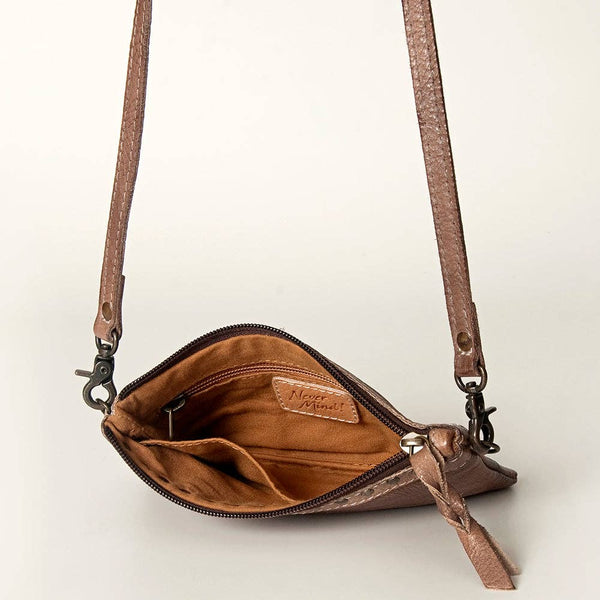 NMBG102 Crossbody Genuine Leather women bag western Bag