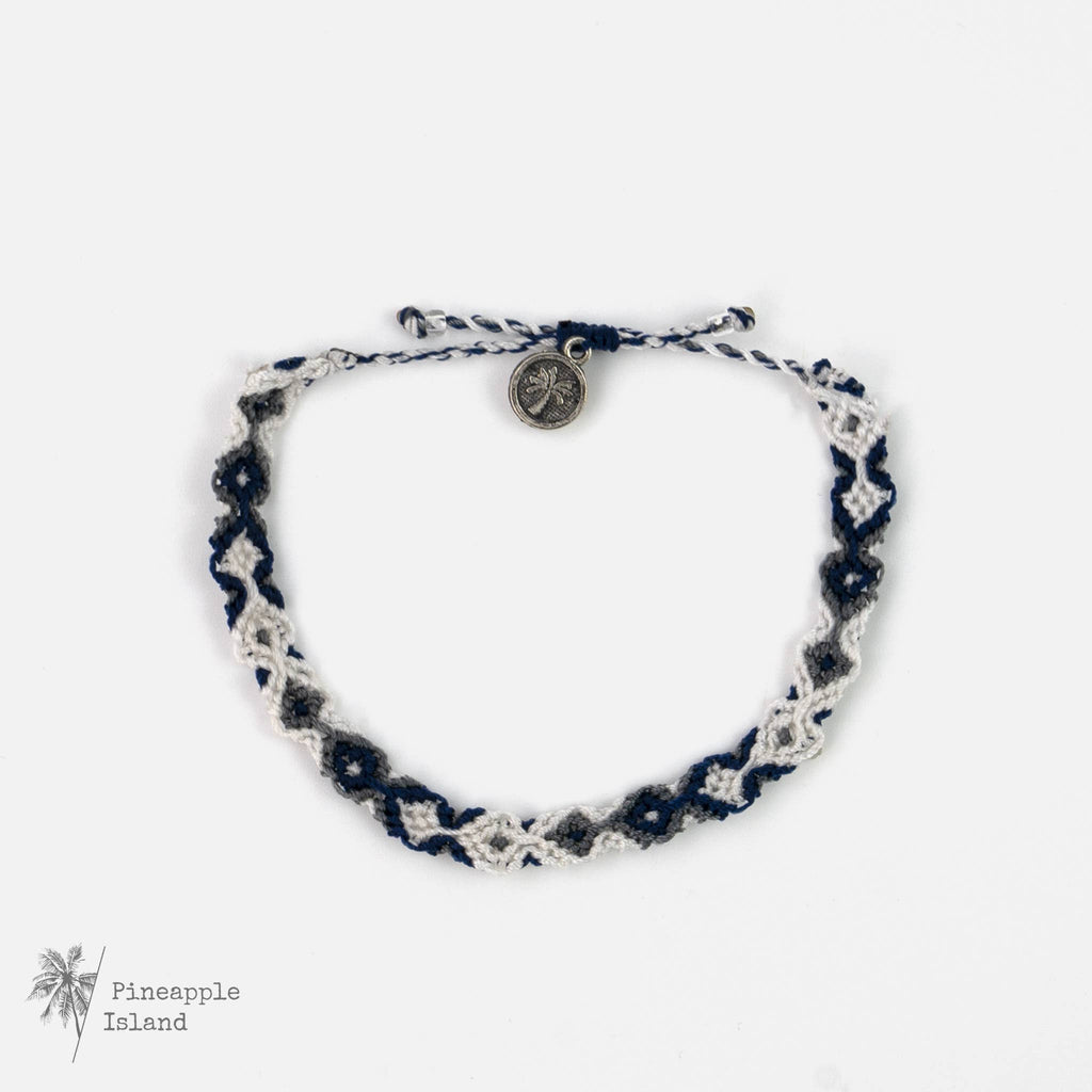 Leme Surf Bracelet, Braided Bracelet, by Pineapple Island