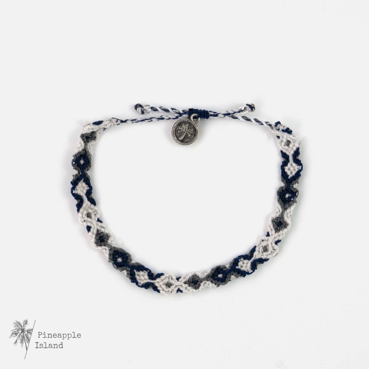 Leme Surf Bracelet, Braided Bracelet, by Pineapple Island