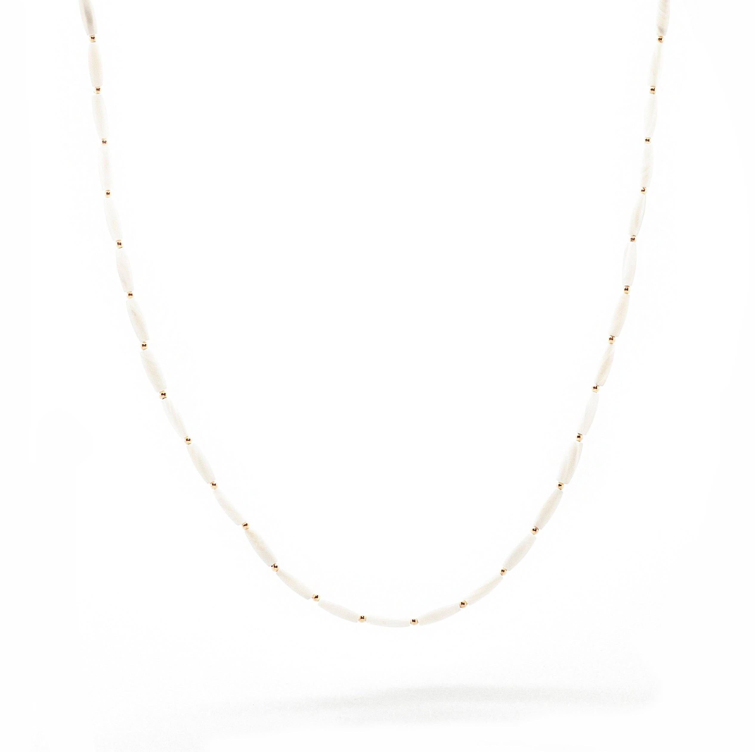 Lily Necklace~ Salty Babes