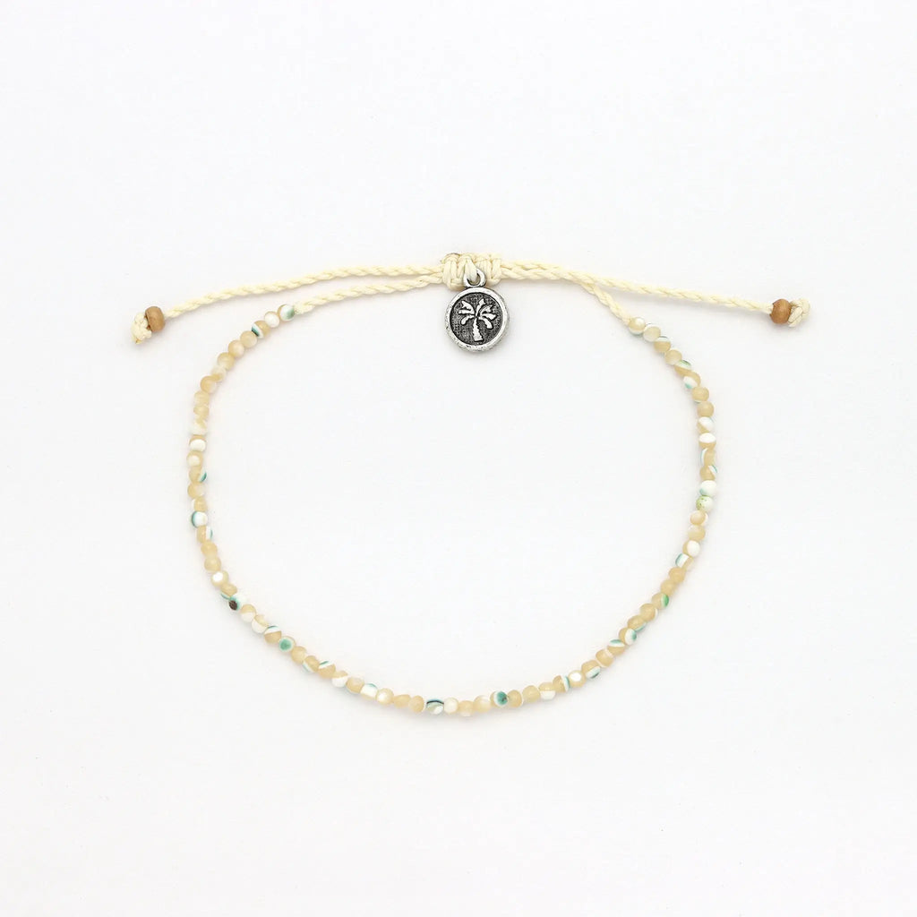 Kualoa Beaded Bracelet
