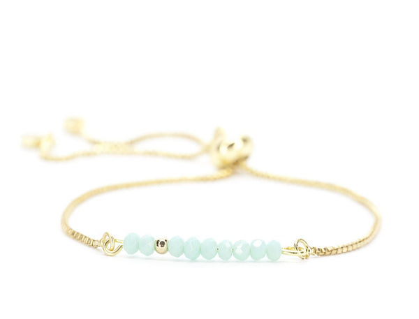 Sprinkle of Sky - Baby Blue Bolo