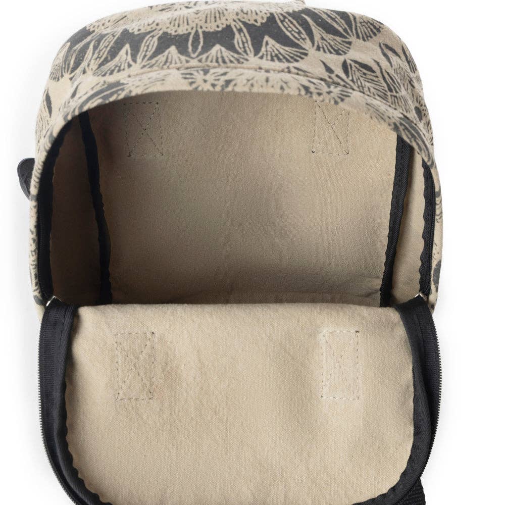 Myra Juniper Bloom Backpack in Desert Aloe