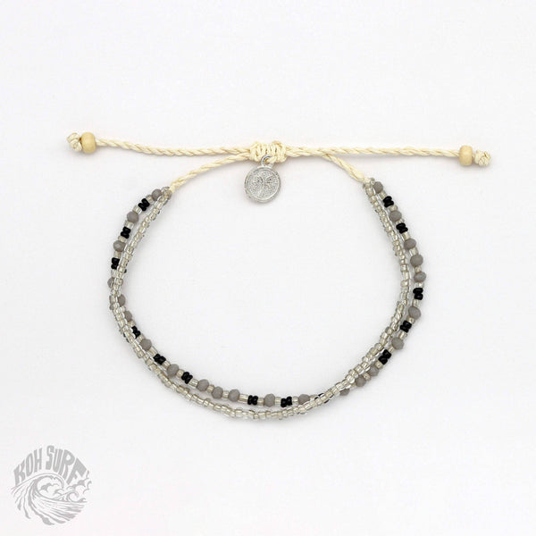 Kanawa Beach Beaded Anklet, Beachy Anklet by Koh Surf