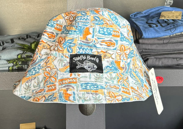 SFBC BUCKET HAT