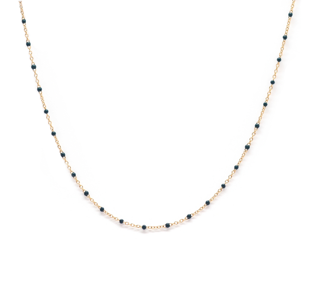 Sweet Dots Necklace ~ Salty Babes