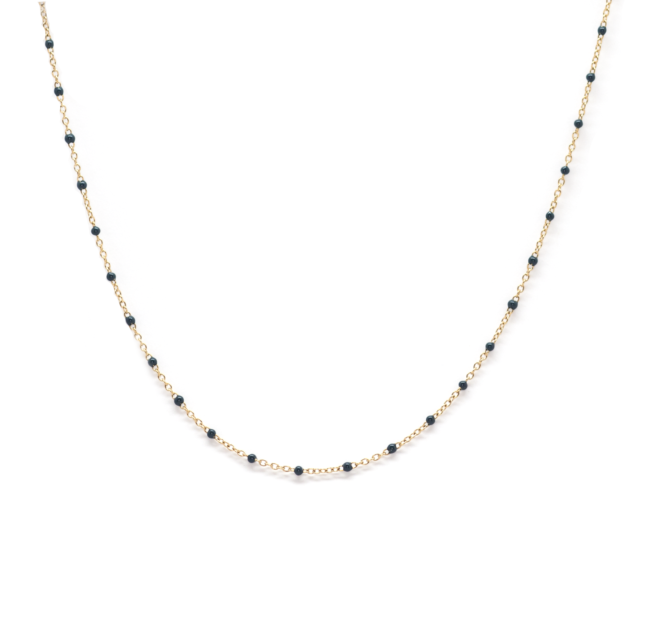 Sweet Dots Necklace ~ Salty Babes