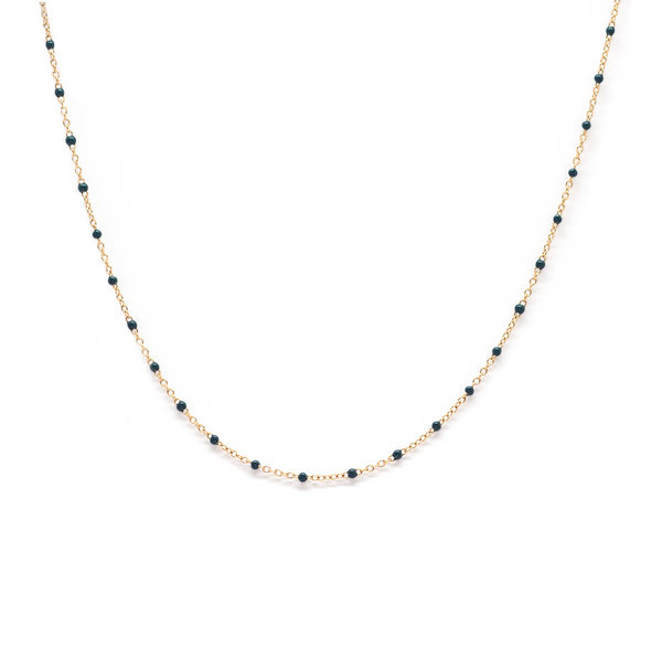 Sweet Dots Necklace ~ Salty Babes