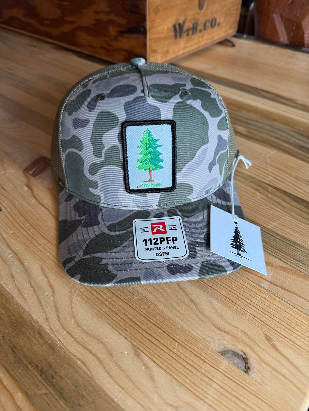 NIMLEM HAT 112