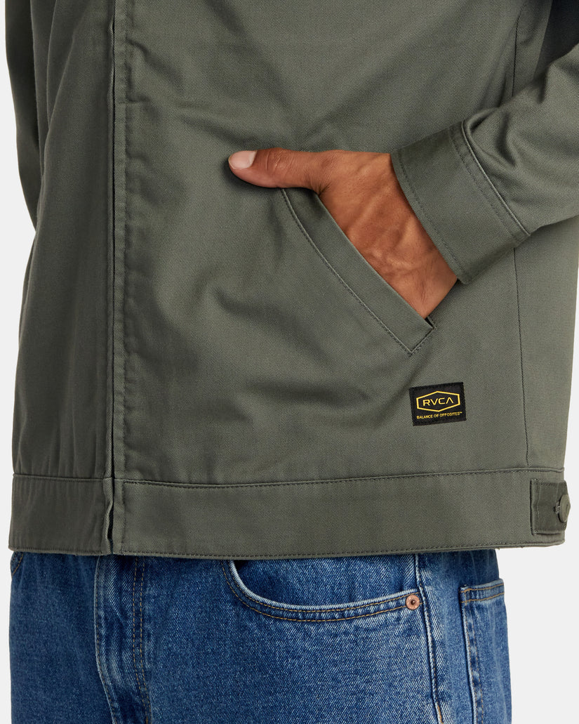 DAY SHIFT JACKET