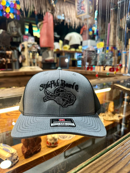 SFBC FISH Trucker 112/115 Hat - Fish