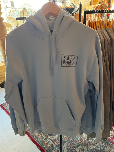 STALEFISH HOODIE, SIGN
