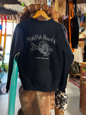 STALEFISH CREW, SWEAT FISH
