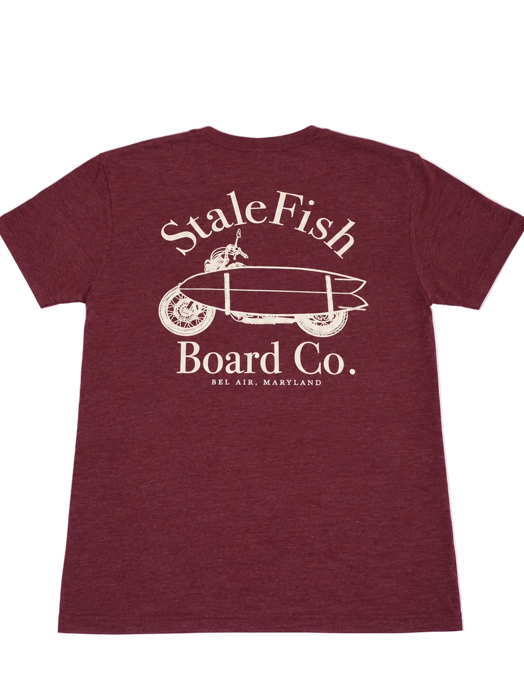 SHOP TEE, S/S MOTORCYCLE