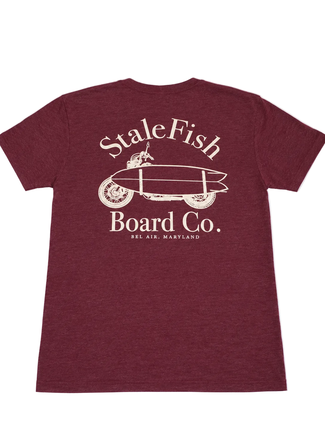 SHOP TEE, S/S MOTORCYCLE