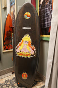 Mullet Nugget 4 8" Black
