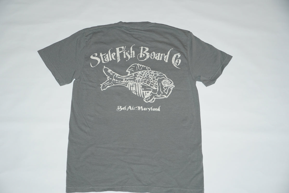 SHOP TEE S/S - FISH