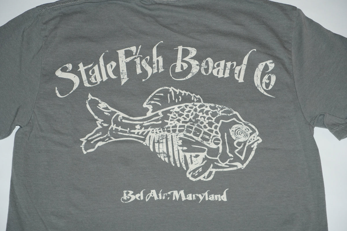 SHOP TEE S/S - FISH