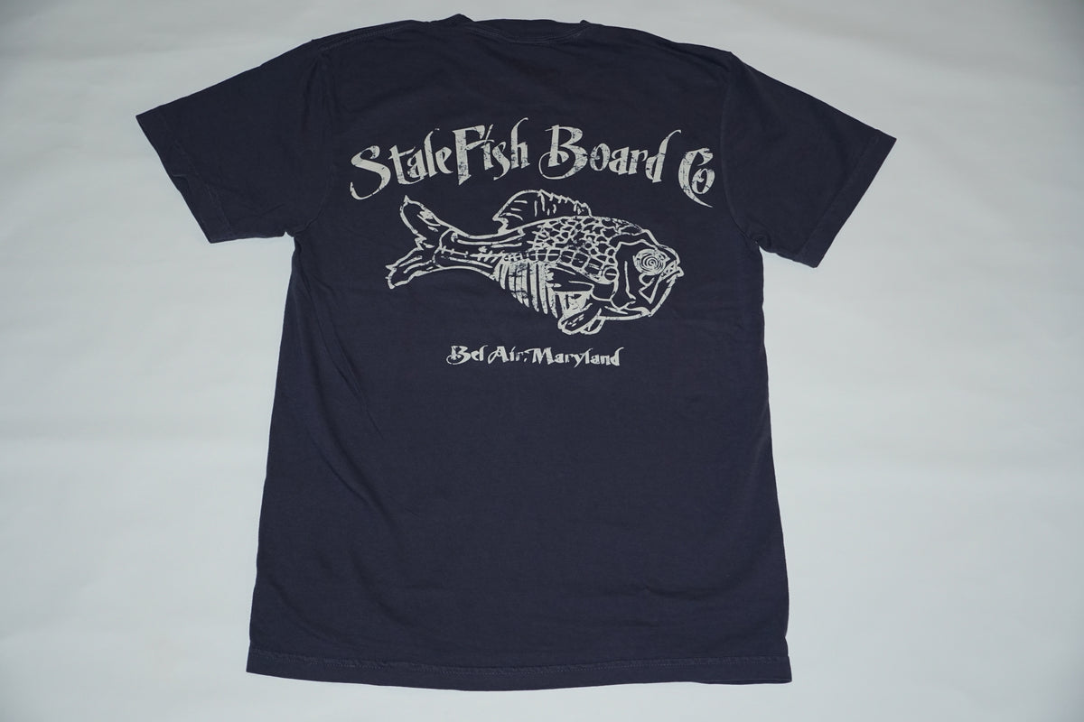 SHOP TEE S/S - FISH