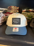 SFBC HAT  #356-PATCH