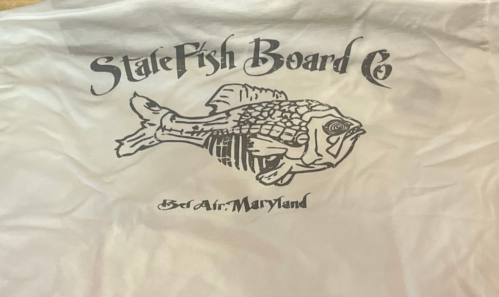 SHOP TEE L/S, FISH