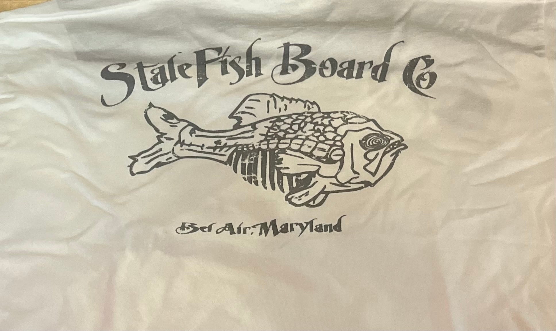 SHOP TEE L/S, FISH