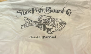 SHOP TEE L/S, FISH