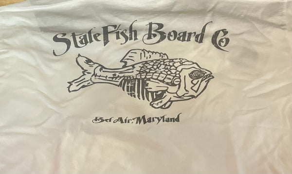 SHOP TEE L/S, FISH