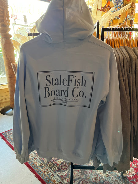 STALEFISH HOODIE, SIGN