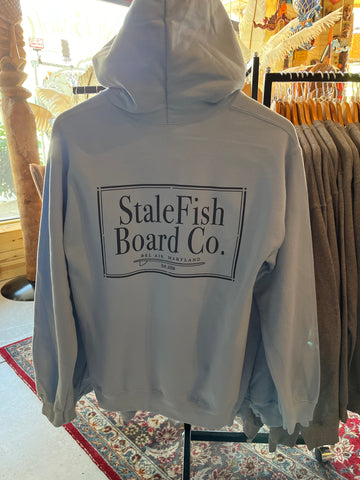 STALEFISH HOODIE, SIGN