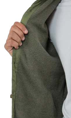 SFBC HIGGINS BUTTON DOWN