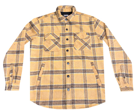 SFBC FORTE FLANNEL JACKET
