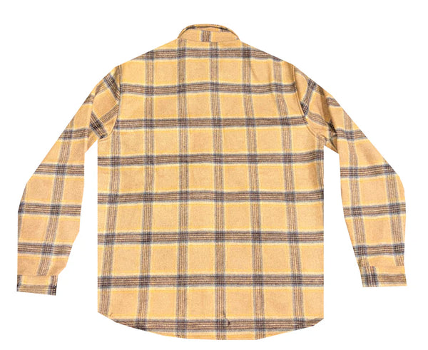 SFBC FORTE FLANNEL JACKET